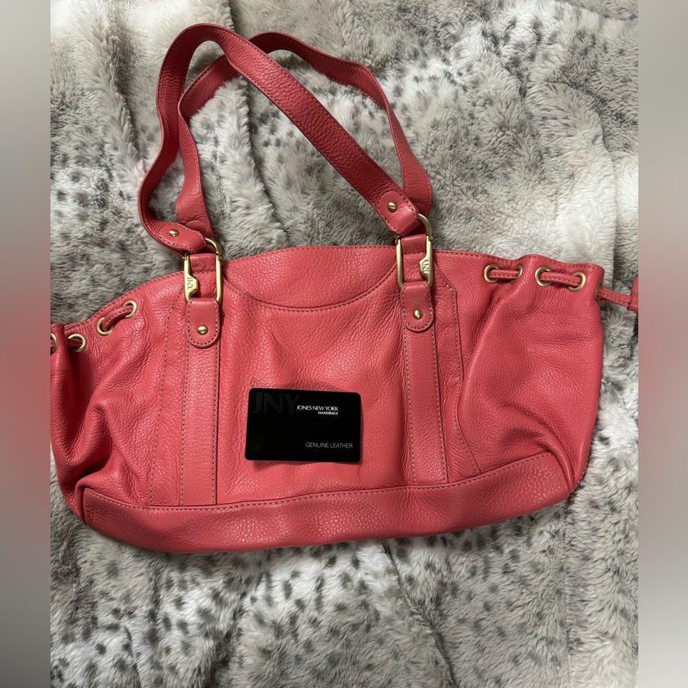 Jones New York brand new leather purse